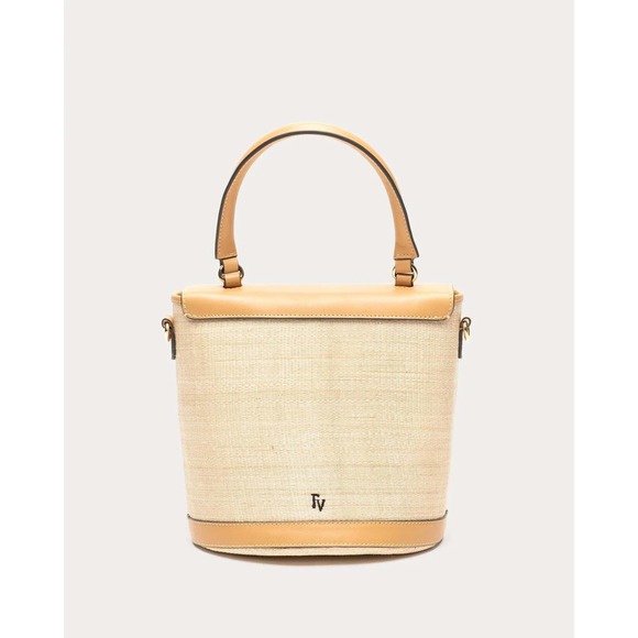 Frances Valentine Agatha Embroidered Basket - Picture 3 of 7